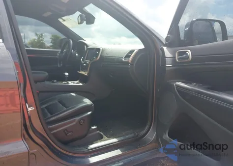 2015 Jeep Grand Cherokee Limited from USA, damaged, VIN 1C4RJFBG0FC853202